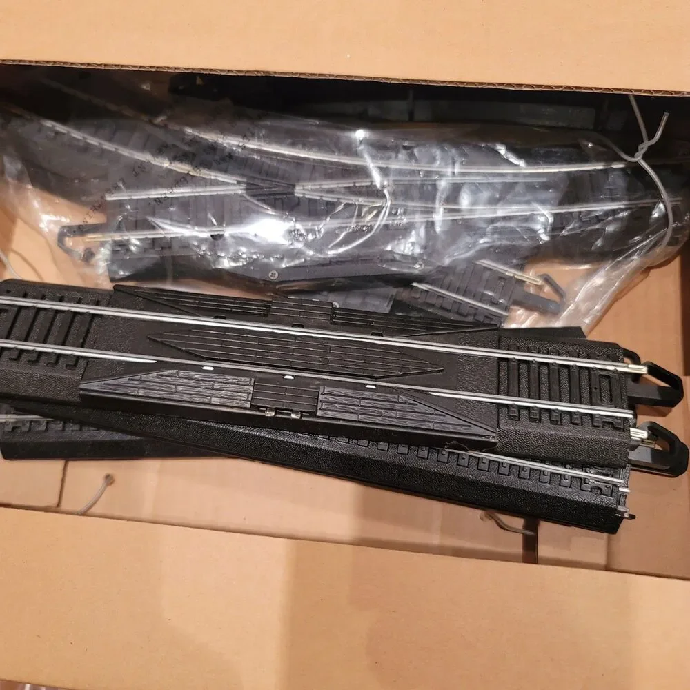 Bachmann box poor